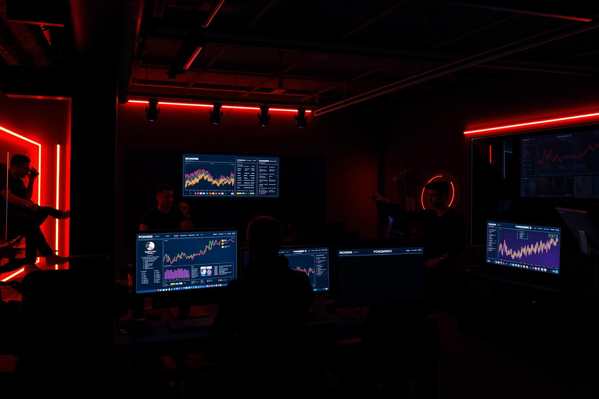 Cerberus Marketing creative studio